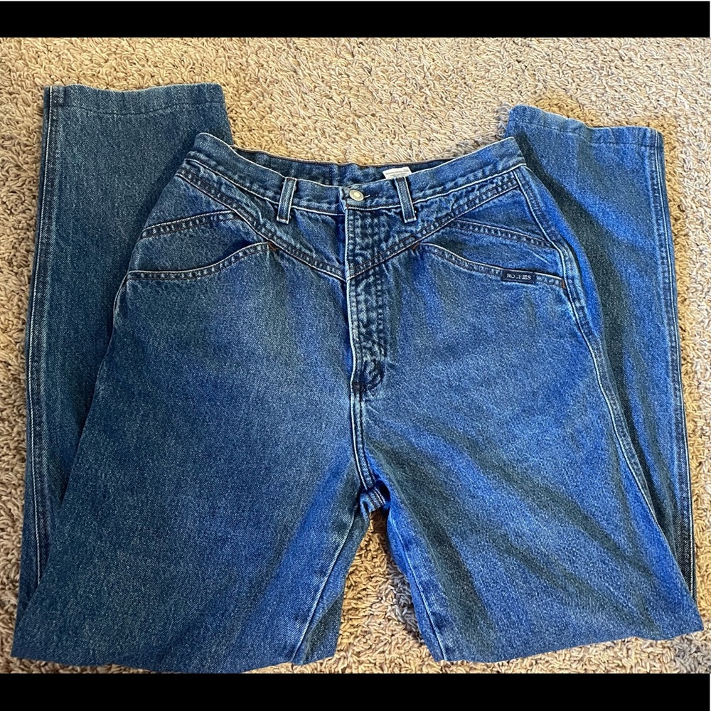 Vintage Rockies Jeans